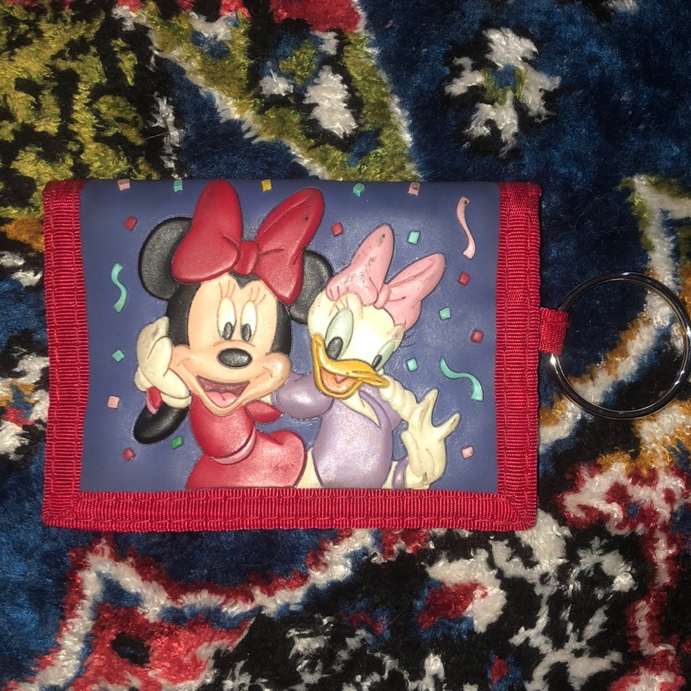✨Disney vintage wallet